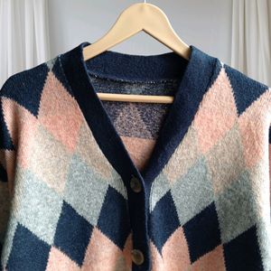 Women's Knitted Cardigan