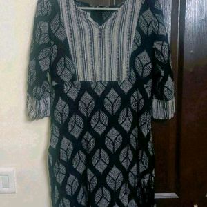 A Line Kurti