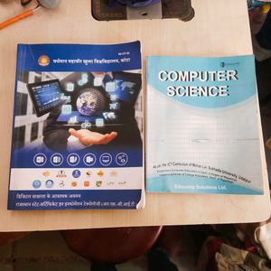 Basic To Advanced Computer Knowledge Books