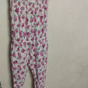 Jumpsuit For Girls