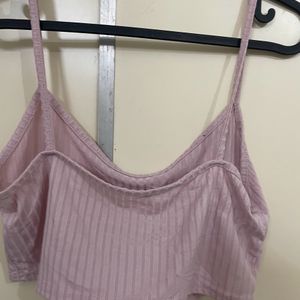 Lavender Cute Top