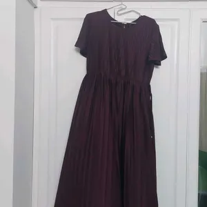 A Line Flare Dress