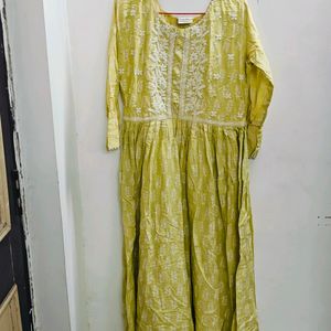 Kurta Pyjama Set