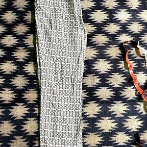 Printed Trouser For Women