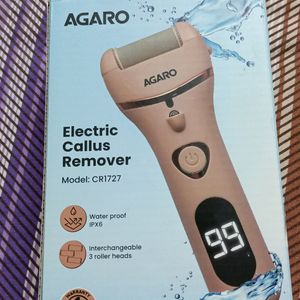 Electric Callus Remover