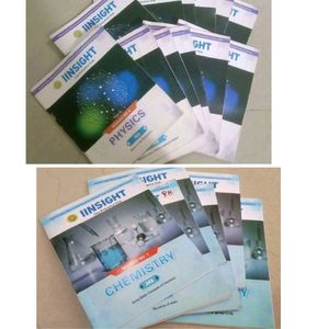 SET of JEE Physics & Chemistry 11th