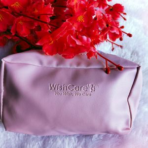 Totally New Wishcare Pouch