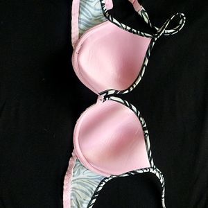 💕Soft Fabric Puch Up Bra💕 (Woman)