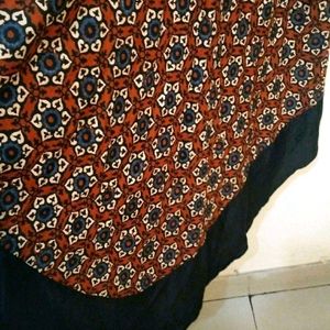 BIBA Kalamkari Kurta