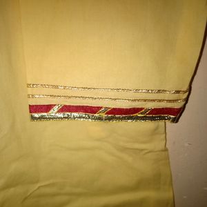 Men Embroidered Kurta