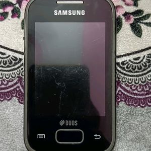 Samsung Galaxy Gt S 5302