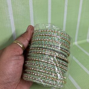 Green Bangles