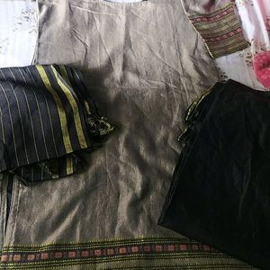 Kurta set with duppta