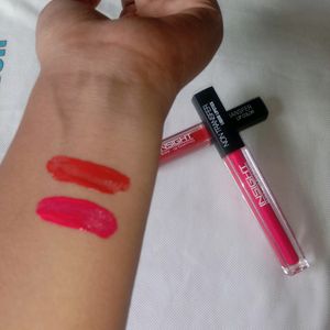 Combo Pack Of 2 Insight Lipstick 💄