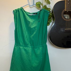 Green Dress