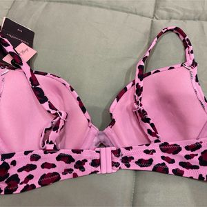 HunkemollerLeopard Lady Padded UnderwiredBikini To