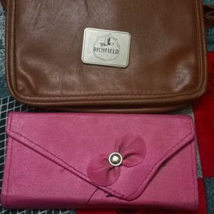 Women Combo handbags