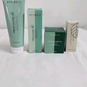 Oriflame Urban Guard Skin Care Set