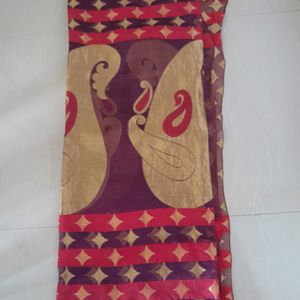 Handloom Silk Saree