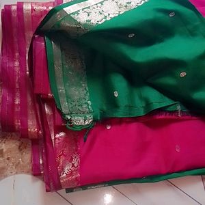 Gorgeous Saree For Wedding