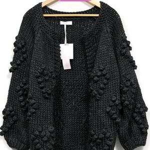 Cardigan Shrug