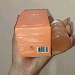 Bayla Skin Peach Face Serum