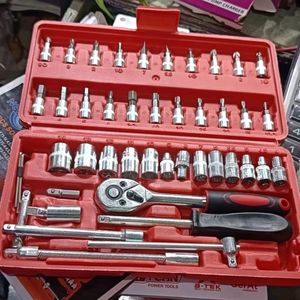 Oleander Metal 46 In 1 Pcs Tool Kit