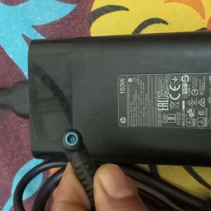 HP LAPTOP CHARGER NEW AND ORIGINAL 150 WATT