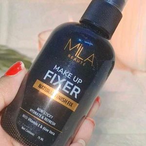 Mila Makeup Fixer