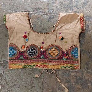 Designer Navratri Choli