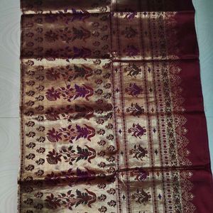 Pure Kanchi Pattu Saree