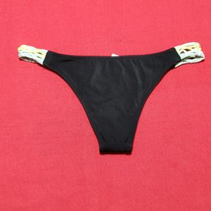 Combo Bra Panty Grater Belt