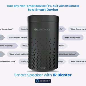 Zeb Smart Bot Alexa