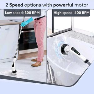 Agaro Electric Spin Scrubber