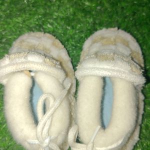 Baby Shoe