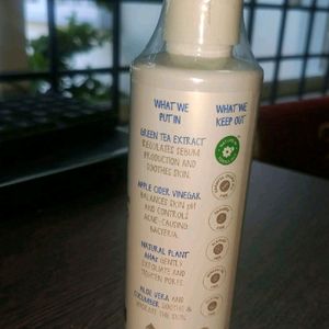 Branded New Face Toner With Freebie