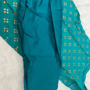 Kurti With Pants