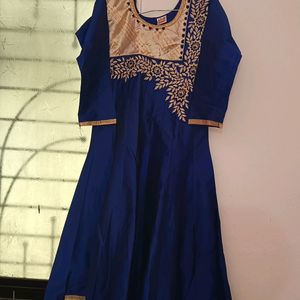 Anarkali Dress Set