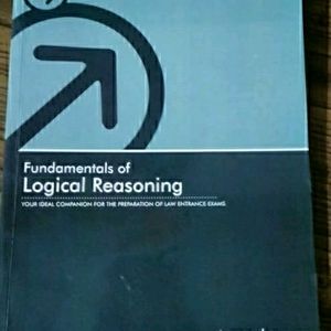 Logical Reasoning Book