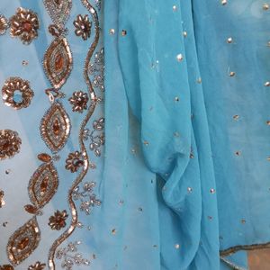 Dupatta For Lehenga