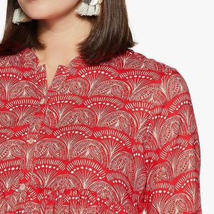 Kurta + Tunic In One - Pink