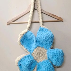 Crochet Twin Shade Bloom Bag