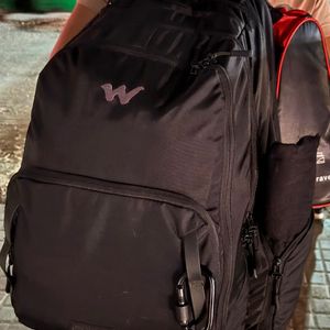 Wildcract Laptop Backpack Imprint 2.0 Black