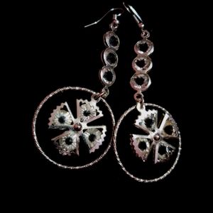 Earrings Combo Of Two Pairs