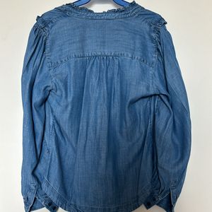 Denim Top from M&S