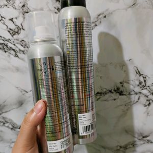 Combo Bblunt Dry Shampoo & Finish Spray