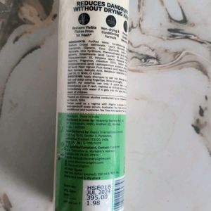 Pilgrim Anti Dandruff Shampoo