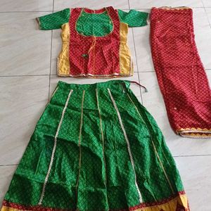 Rajasthani Lehanga