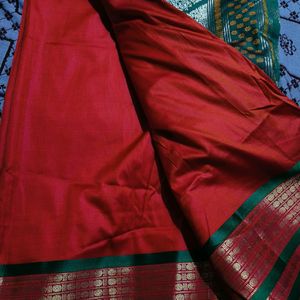 New Saree Kathapadar