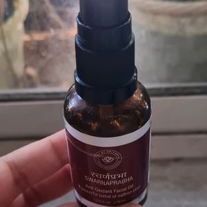 Swarnaprabha Antioxidant Face Oil